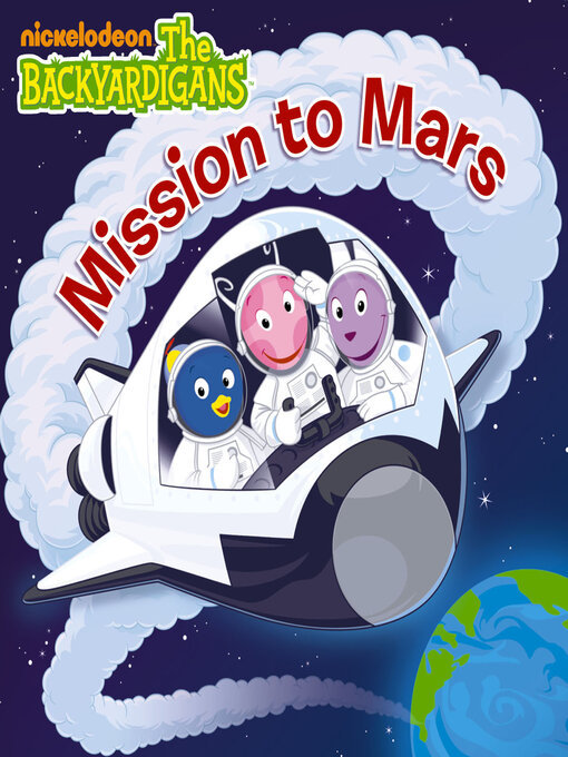 Title details for Mission to Mars by Nickelodeon Publishing - Available